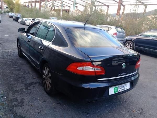 Skoda Superb2.0 TDI II (3T4)(140CV) (2008 2010) (103 KW)  - 4406