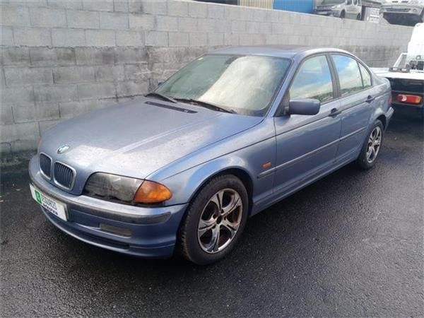 BMW Serie 3 Berlina (E46)(1998->)2.0 320d [2,0 Ltr. - 100 kW 16V Diesel CAT]  - 4424