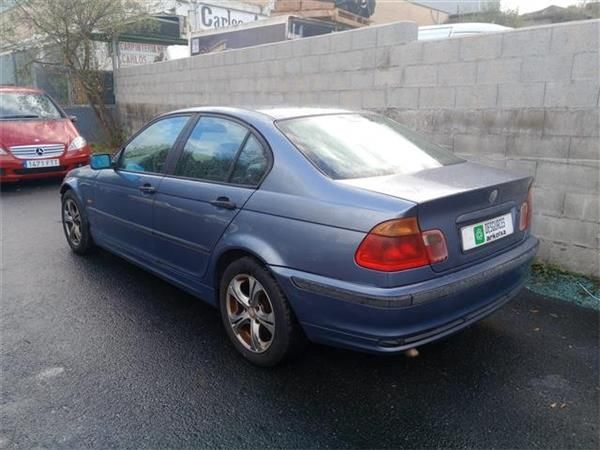 BMW Serie 3 Berlina (E46)(1998->)2.0 320d [2,0 Ltr. - 100 kW 16V Diesel CAT]  - 4424