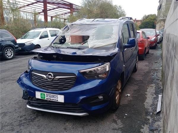 Opel Combo Life E (2018->)1.5 Innovation [1,5 Ltr. - 75 kW CDTI DPF]  - 4427