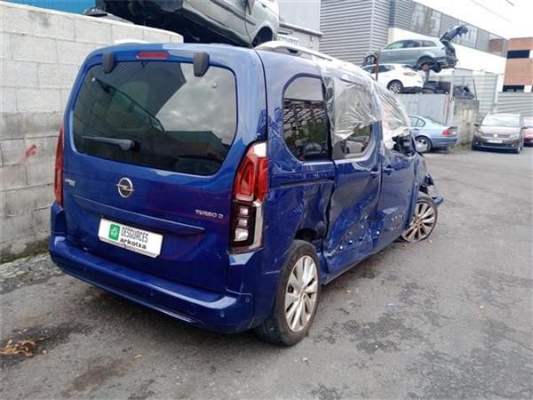 Opel Combo Life E (2018->)1.5 Innovation [1,5 Ltr. - 75 kW CDTI DPF]  - 4427