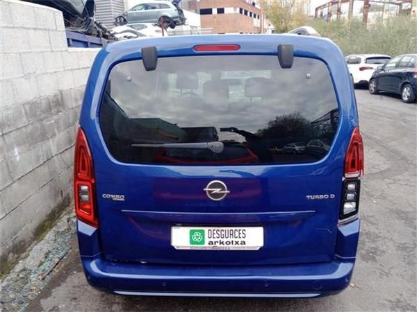 Opel Combo Life E (2018->)1.5 Innovation [1,5 Ltr. - 75 kW CDTI DPF]  - 4427