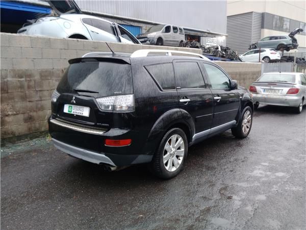 Mitsubishi Outlander (CW0)(2007->)2.2 DI-D Kaiteki Plus [2,2 Ltr. - 115 kW DI-D CAT]  - 4438