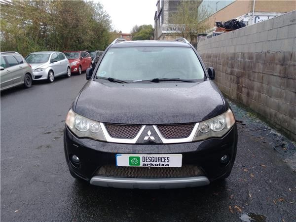 Mitsubishi Outlander (CW0)(2007->)2.2 DI-D Kaiteki Plus [2,2 Ltr. - 115 kW DI-D CAT]  - 4438