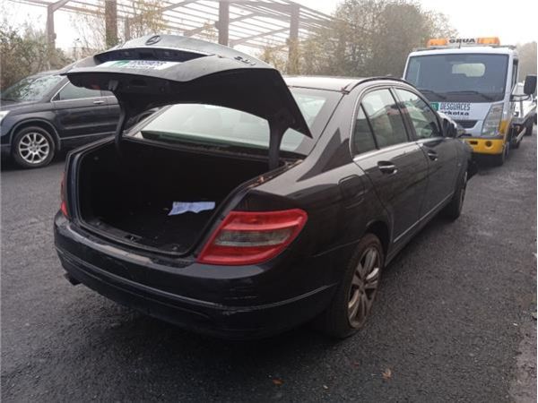 Mercedes-Benz Clase C (BM 204) Berlina (01.2007->)2.2 C 220 CDI (204.008) [2,2 Ltr. - 125 kW CDI CAT]  - 4442