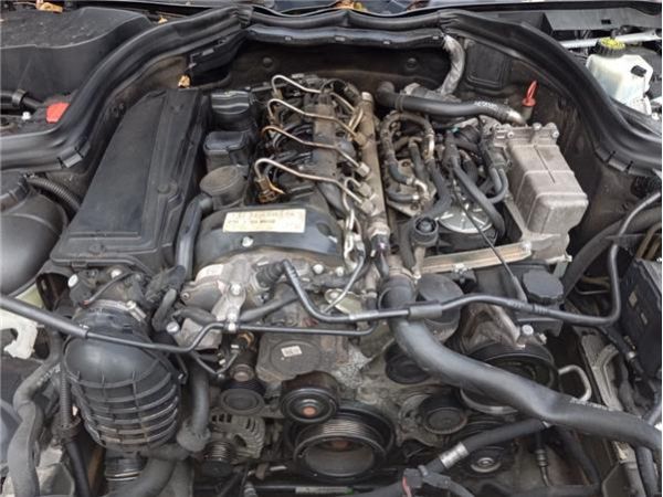 Mercedes-Benz Clase C (BM 204) Berlina (01.2007->)2.2 C 220 CDI (204.008) [2,2 Ltr. - 125 kW CDI CAT]  - 4442