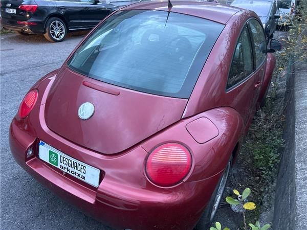 Volkswagen New Beetle Berlina (9C1/1C1)(1999->)2.0 [2,0 Ltr. - 85 kW]  - 4453