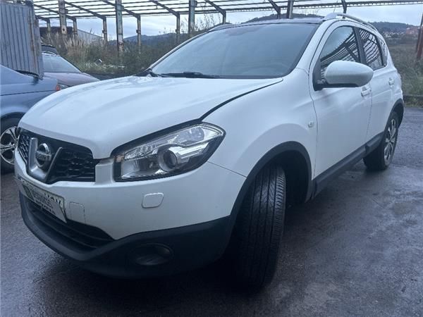 Nissan Qashqai (J10)(01.2007->)1.5 Tekna [1,5 Ltr. - 76 kW dCi Turbodiesel CAT]  - 4485