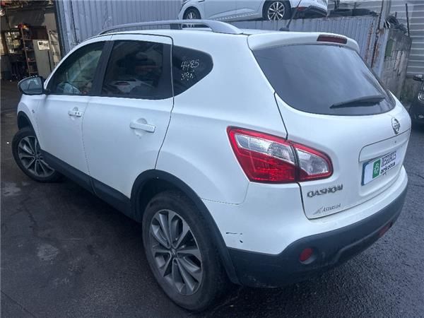 Nissan Qashqai (J10)(01.2007->)1.5 Tekna [1,5 Ltr. - 76 kW dCi Turbodiesel CAT]  - 4485