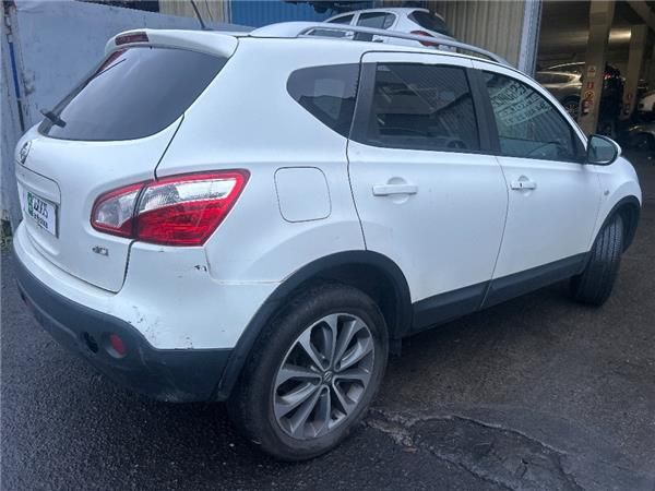 Nissan Qashqai (J10)(01.2007->)1.5 Tekna [1,5 Ltr. - 76 kW dCi Turbodiesel CAT]  - 4485