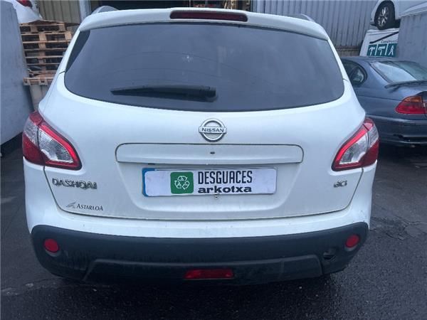 Nissan Qashqai (J10)(01.2007->)1.5 Tekna [1,5 Ltr. - 76 kW dCi Turbodiesel CAT]  - 4485