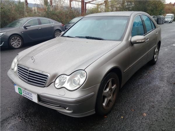 Mercedes-Benz Clase C (BM 203) Berlina (02.2000->)2.6 C 240 4Matic (203.081) [2,6 Ltr. - 125 kW CAT]  - 4488