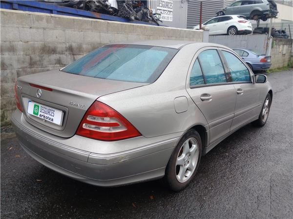 Mercedes-Benz Clase C (BM 203) Berlina (02.2000->)2.6 C 240 4Matic (203.081) [2,6 Ltr. - 125 kW CAT]  - 4488