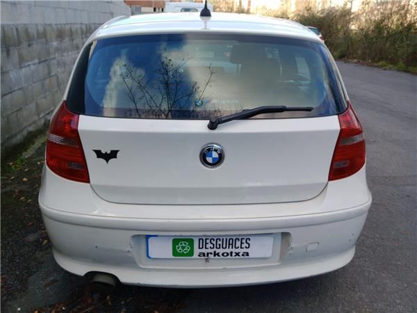 BMW Serie 1 Berlina (E81/E87)(2004->)2.0 116d [2,0 Ltr. - 85 kW 16V Diesel CAT]  - 4494