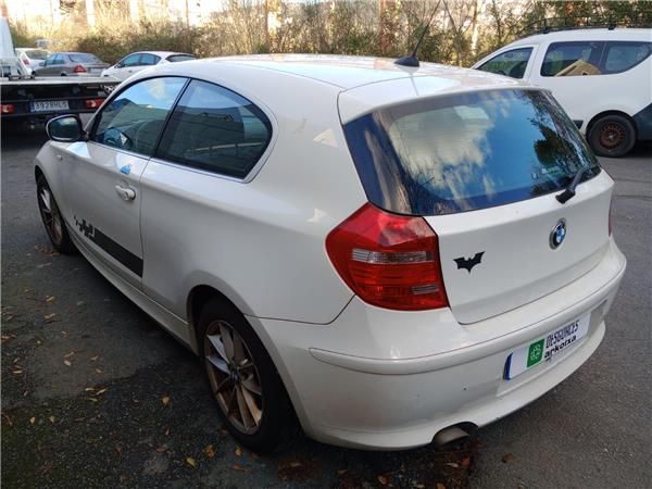 BMW Serie 1 Berlina (E81/E87)(2004->)2.0 116d [2,0 Ltr. - 85 kW 16V Diesel CAT]  - 4494