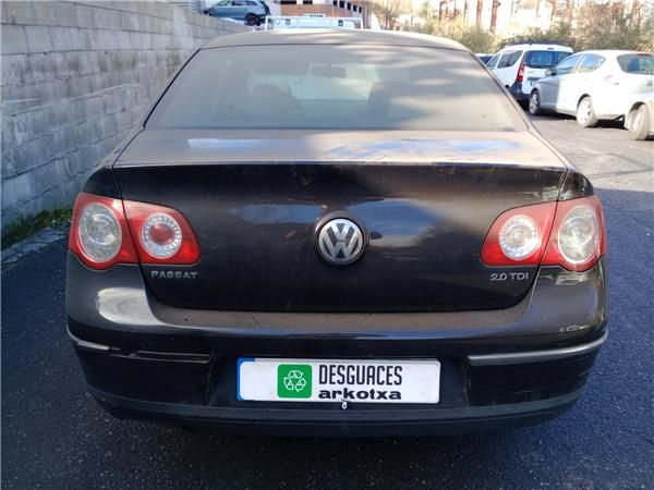Volkswagen Passat Berlina (3C2)(2005->)2.0 Advance [2,0 Ltr. - 103 kW TDI]  - 4505