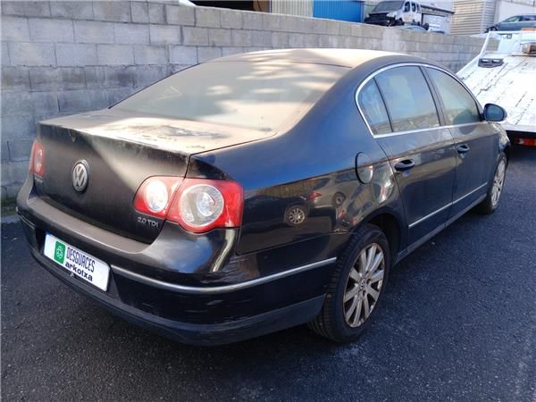 Volkswagen Passat Berlina (3C2)(2005->)2.0 Advance [2,0 Ltr. - 103 kW TDI]  - 4505