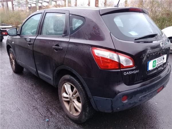 Nissan Qashqai (J10)(01.2007->)1.5 Visia [1,5 Ltr. - 81 kW Turbodiesel CAT]  - 4510