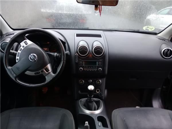 Nissan Qashqai (J10)(01.2007->)1.5 Visia [1,5 Ltr. - 81 kW Turbodiesel CAT]  - 4510
