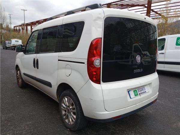 Fiat II Doblò (152)(2010->)1.6 Emotion [1,6 Ltr. - 77 kW JTDM 16V CAT]  - 4529
