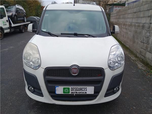 Fiat II Doblò (152)(2010->)1.6 Emotion [1,6 Ltr. - 77 kW JTDM 16V CAT]  - 4529