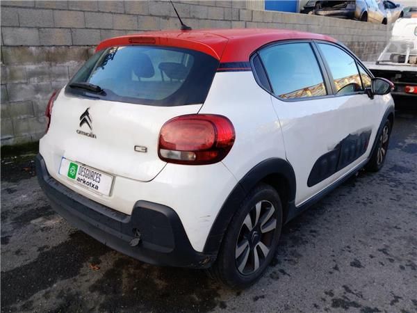 Citroen C3 (08.2016->)1.5 Live Pack [1,5 Ltr. - 75 kW Blue-HDI FAP]  - 4556