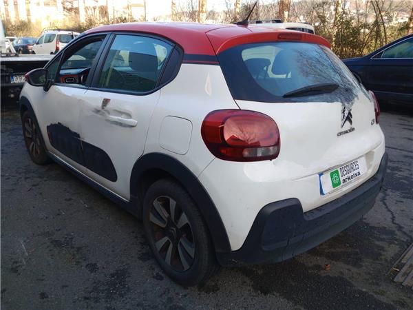 Citroen C3 (08.2016->)1.5 Live Pack [1,5 Ltr. - 75 kW Blue-HDI FAP]  - 4556