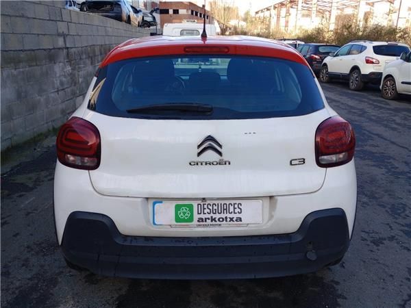 Citroen C3 (08.2016->)1.5 Live Pack [1,5 Ltr. - 75 kW Blue-HDI FAP]  - 4556