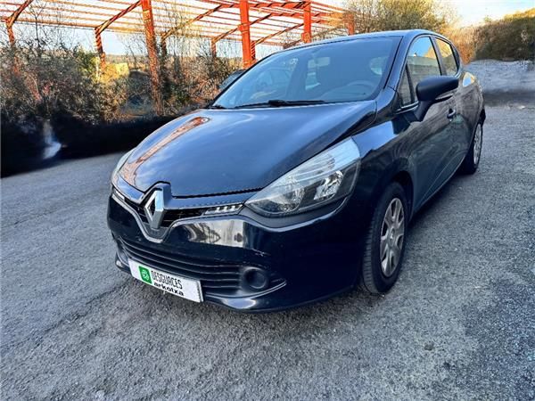Renault Clio IV (2012->)1.2 Authentique [1,2 Ltr. - 54 kW 16V]  - 4646