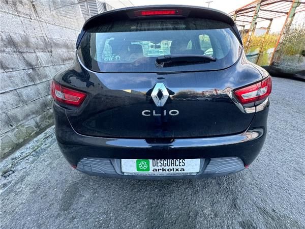 Renault Clio IV (2012->)1.2 Authentique [1,2 Ltr. - 54 kW 16V]  - 4646