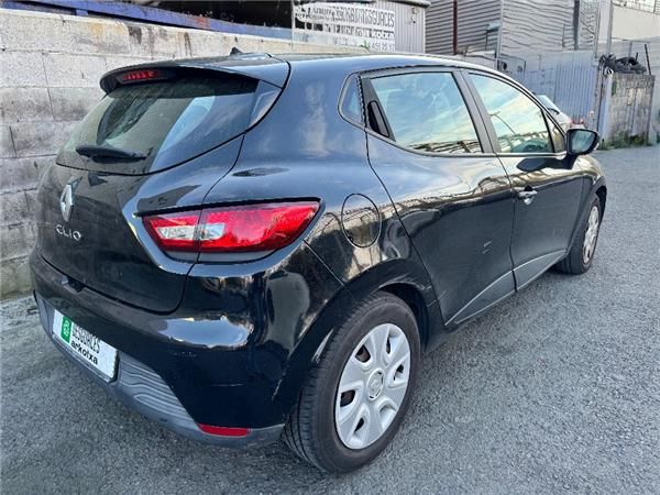 Renault Clio IV (2012->)1.2 Authentique [1,2 Ltr. - 54 kW 16V]  - 4646
