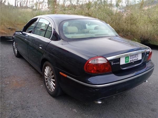 Jaguar S-Type (2002->)2.7 V6 Diesel Executive [2,7 Ltr. - 152 kW V6 Diesel CAT]  - 4688