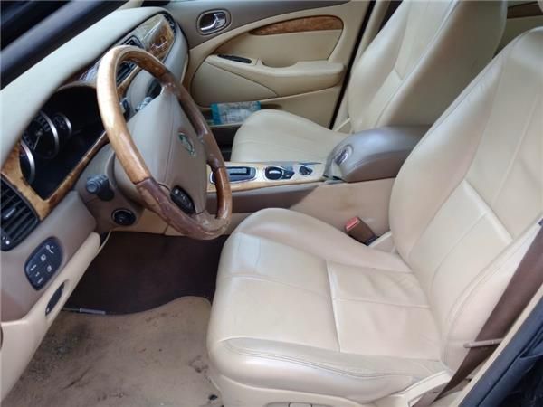 Jaguar S-Type (2002->)2.7 V6 Diesel Executive [2,7 Ltr. - 152 kW V6 Diesel CAT]  - 4688