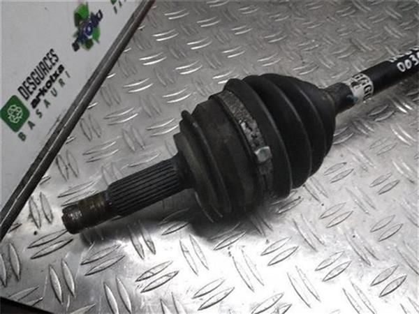 TRANSMISION DEL. IZDA. Toyota Yaris 1.4 D (66 KW) - 202 / 1ND