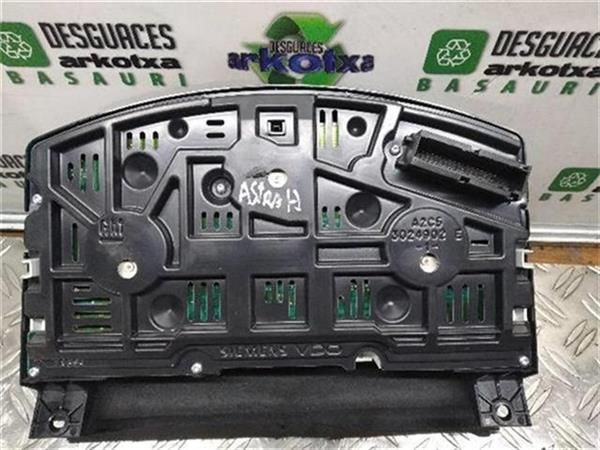 CUADRO INSTRUMENTOS Opel Astra 1.7 D (74 KW) - 223 / Z17DTH