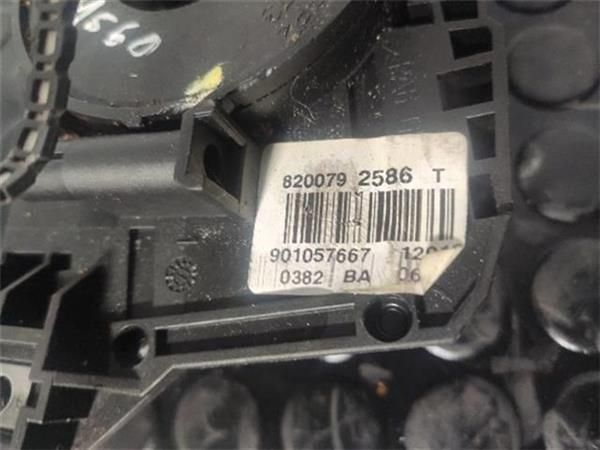 ANILLO AIRBAG Dacia Sandero 1.2  1.2 16V CAT (75 CV / 55 KW) (55 KW) - 1903 / D4FF7