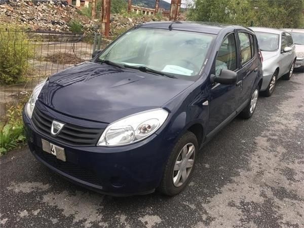 COMPRESOR AIRE ACOND. Dacia Sandero 1.2  1.2 16V CAT (75 CV / 55 KW) (55 KW) - 1948 / D4FF7