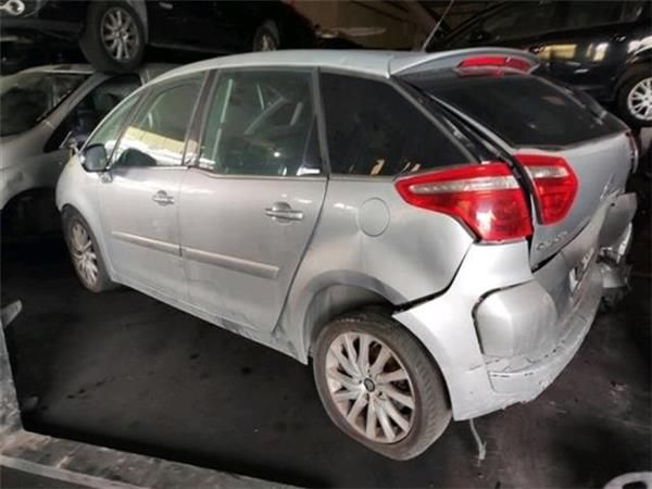 TRANSMISION DEL. DCHA. Citroen C4 2.0 HDI PICASSO 136 CV (100 KW) - 1966 / RHJ