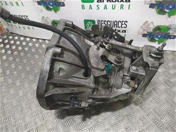 CAJA CAMBIOS MANUAL Renault Espace 2.0 DCI IV (JK0) (110 KW) - 2210 / M9R