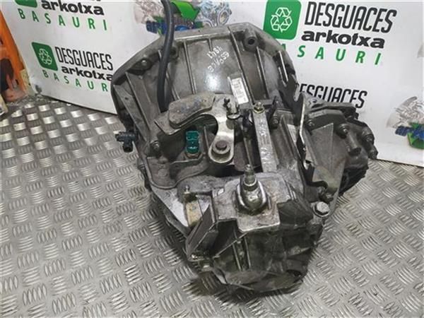 CAJA CAMBIOS MANUAL Renault Espace 2.0 DCI IV (JK0) (110 KW) - 2210 / M9R