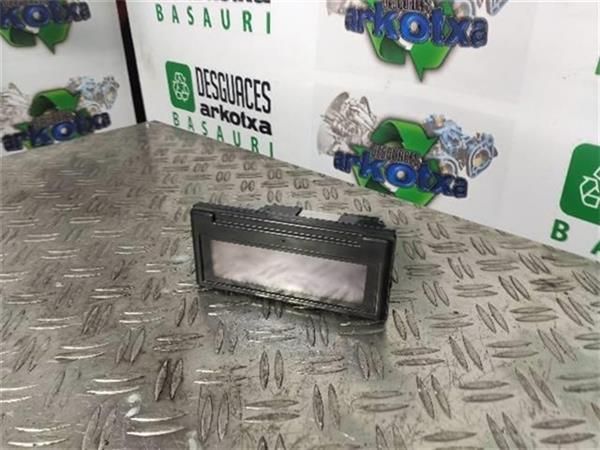 PANTALLA Volvo V50 2.0 (107 KW) - 2407 / B4164S3