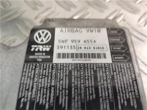 CENTRALITA AIRBAG Volkswagen Passat - 2513 / BKP