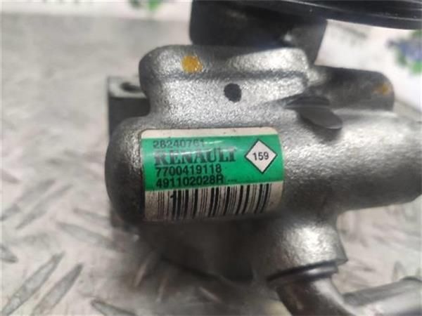 DIRECCION MECANICA Dacia Sandero 1.2  1.2 16V CAT (75 CV / 55 KW) (55 KW) - 2720 / D4FF7