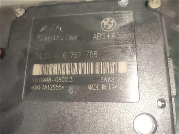 NUCLEO ABS BMW 320 2.0  E46 SERIE 3 (100 KW) - 2819 / 204D1
