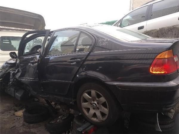 MANDO DE LUCES BMW 320 2.0  E46 SERIE 3 (100 KW) - 3583 / 204D1