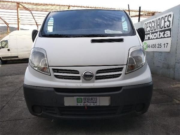 PUENTE TRA. Nissan Primastar 2.0 DCI M9R780 (84 KW) - 4632 / M9R E7