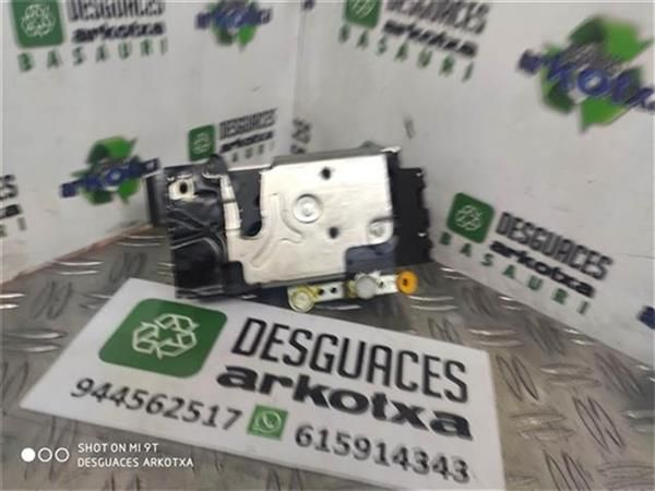 MOTOR CIERRE CENTRALIZADO TRA. IZDO. Ford Fiesta 1.3  (CBK) (51 KW) - 4686 / A9JA