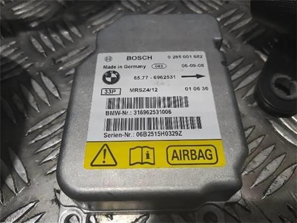 KIT AIRBAG Mini Cooper 1.6  (R50,R53) COOPER S (125 KW) - 4853 / W11B16AA