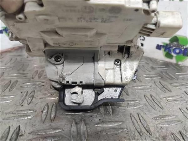 CERRADURA PUERTA TRA. DCHA. Audi A6 2.0 TDI (8E) (103 KW) - 8372 / BLB 2