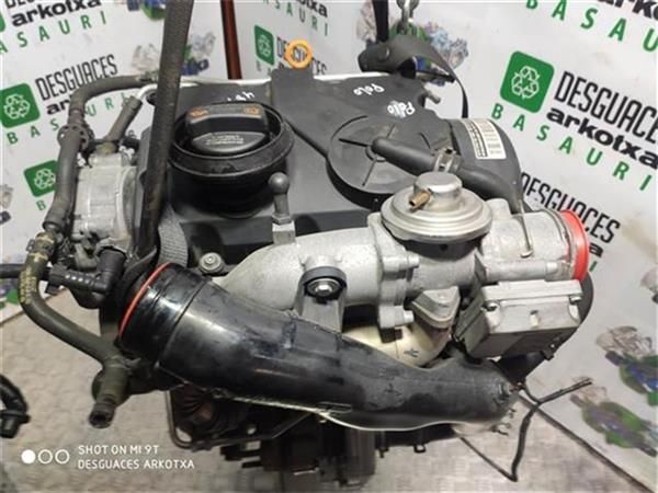 TAPA BALANCINES Volkswagen Polo 1.4 TDI (9N3) 05-10) (59 KW) - 8387 / BNV